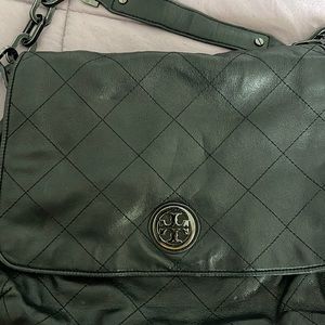 Tory Burch Leather Bag rare